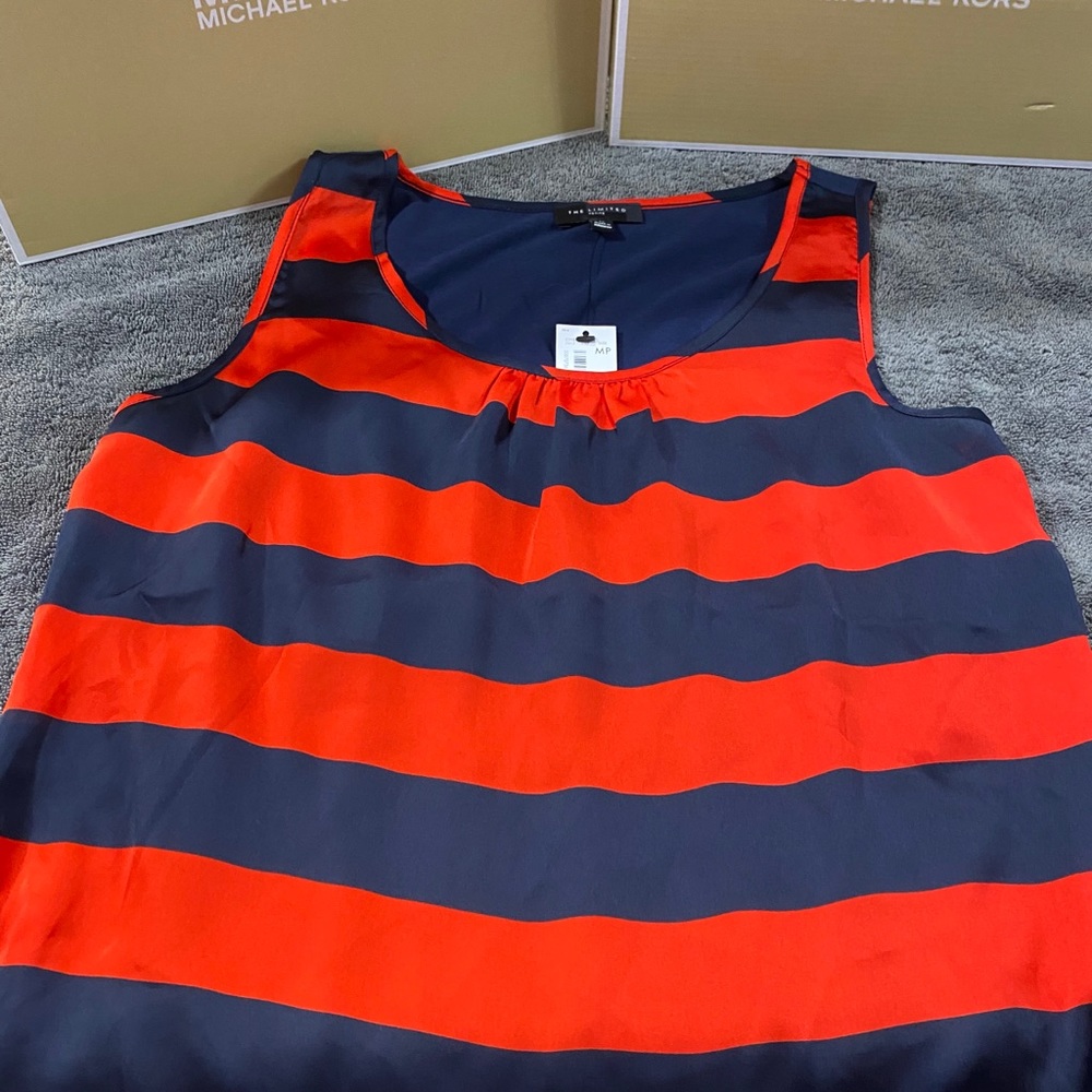 Online Exclusive Blouse from The Limited